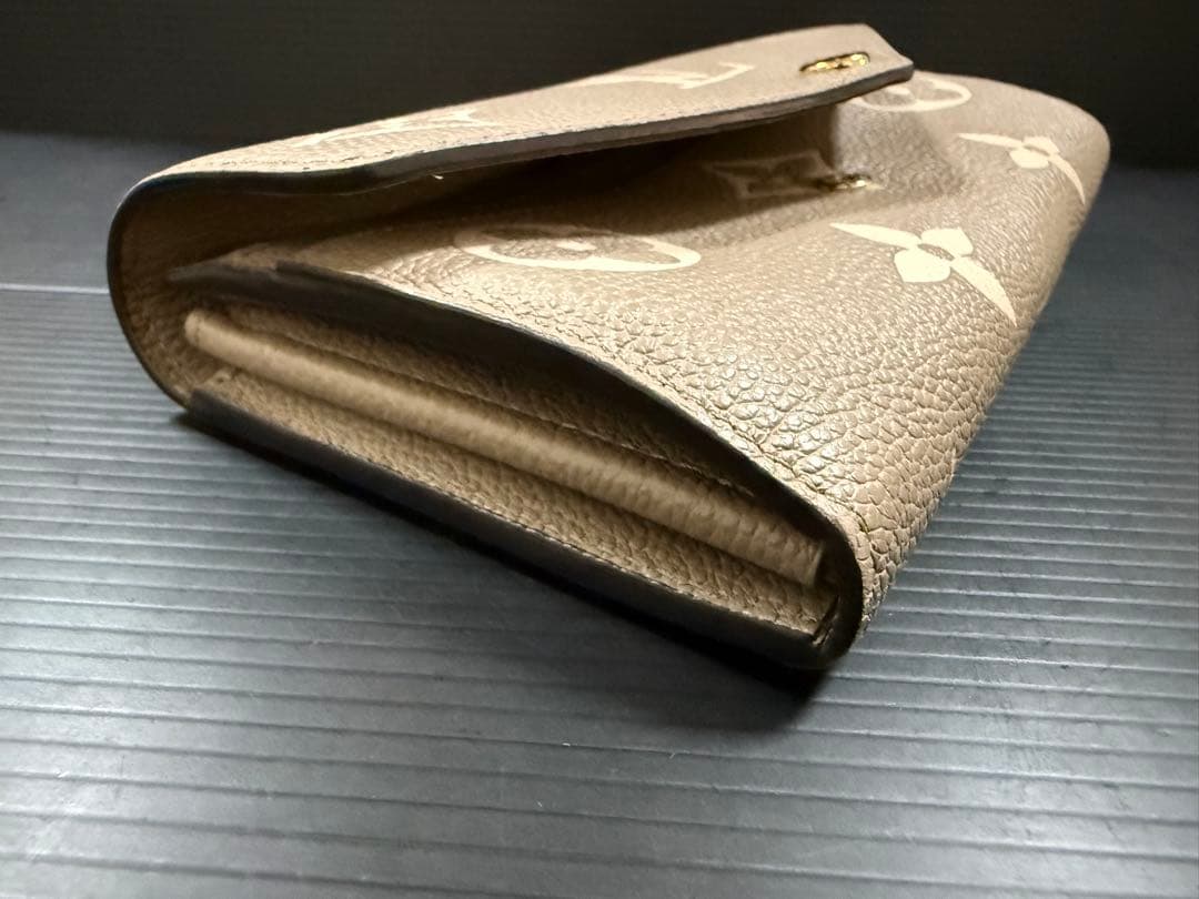 Louis Vuitton Long Wallet (Rfid/Ic