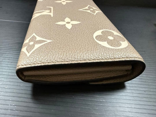 Louis Vuitton Long Wallet (Rfid/Ic