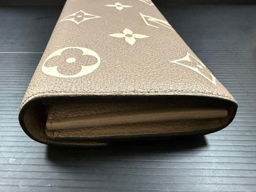 Louis Vuitton Long Wallet (Rfid/Ic