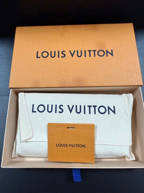 Louis Vuitton Long Wallet (Rfid/Ic