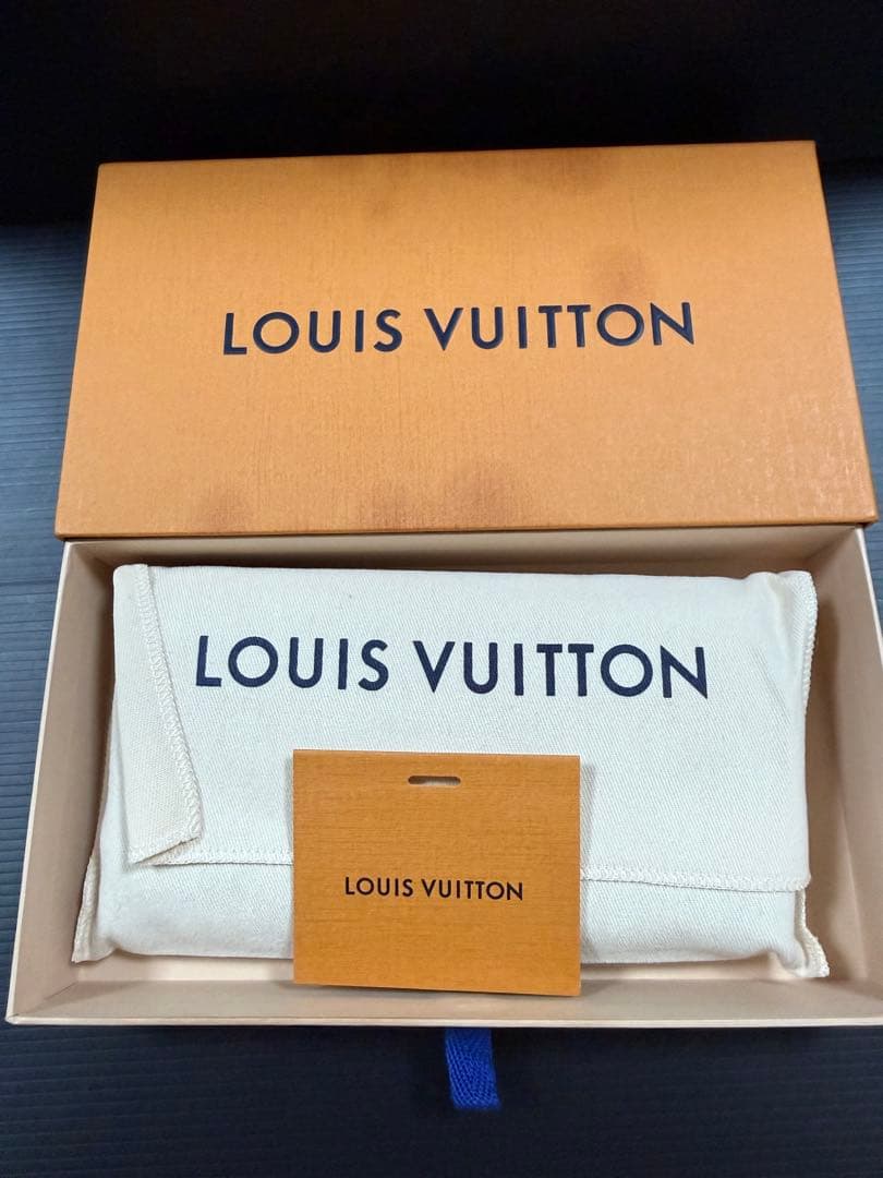 Louis Vuitton Long Wallet (Rfid/Ic