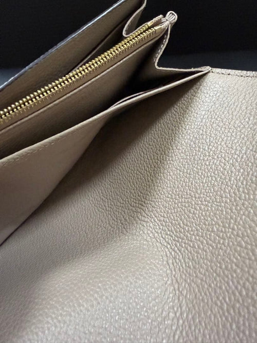 Louis Vuitton Long Wallet (Rfid/Ic