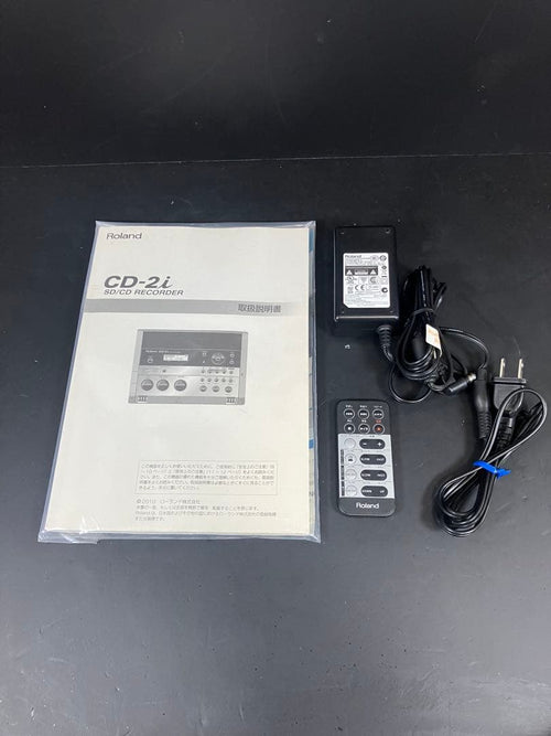Roland Others Cd-2I Sd/Cd