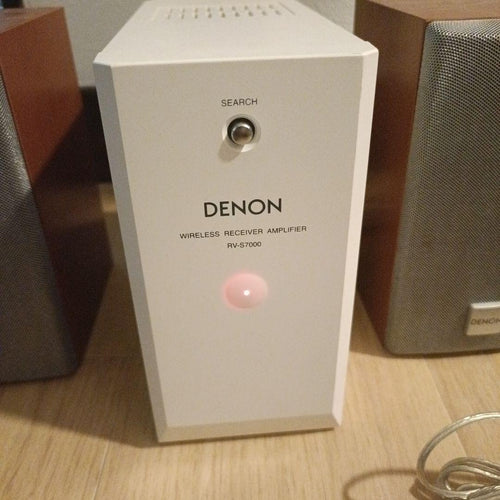 Pc Speaker Denon Rv-S7000