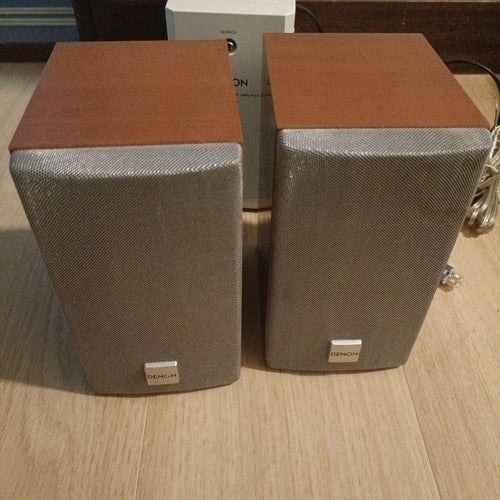 Pc Speaker Denon Rv-S7000