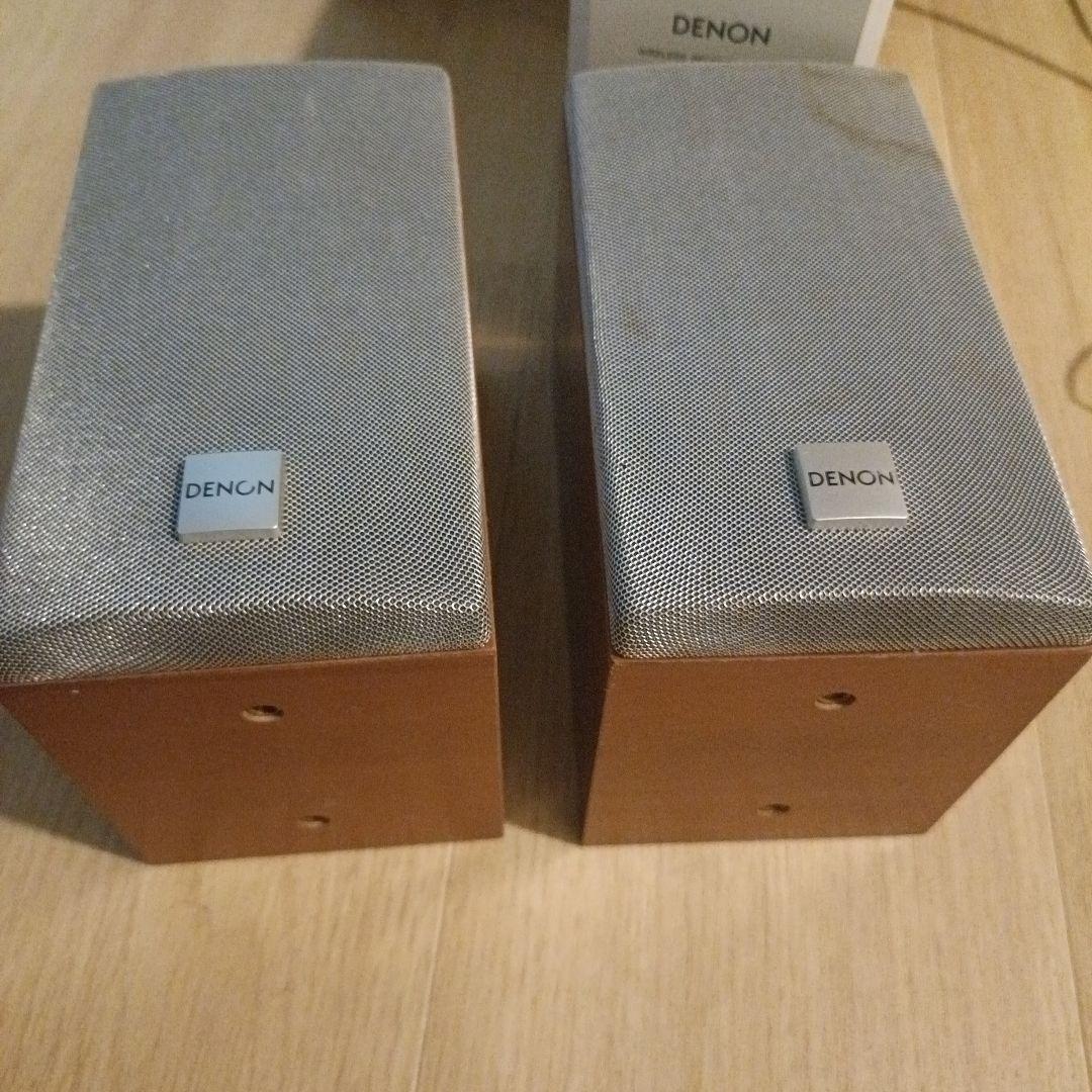 Pc Speaker Denon Rv-S7000