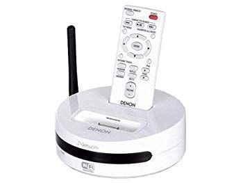 Others Denon Ipod Asd-3W-W Sdt40B8