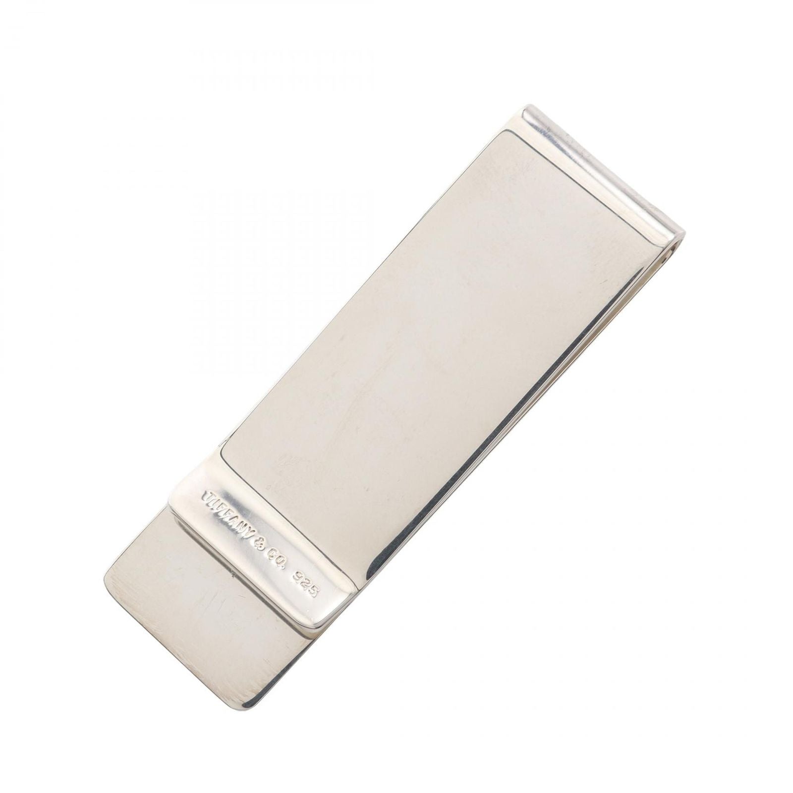 Tiffany Money Clip Co Used A