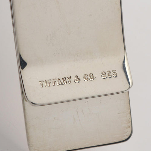 Tiffany Money Clip Co Used A
