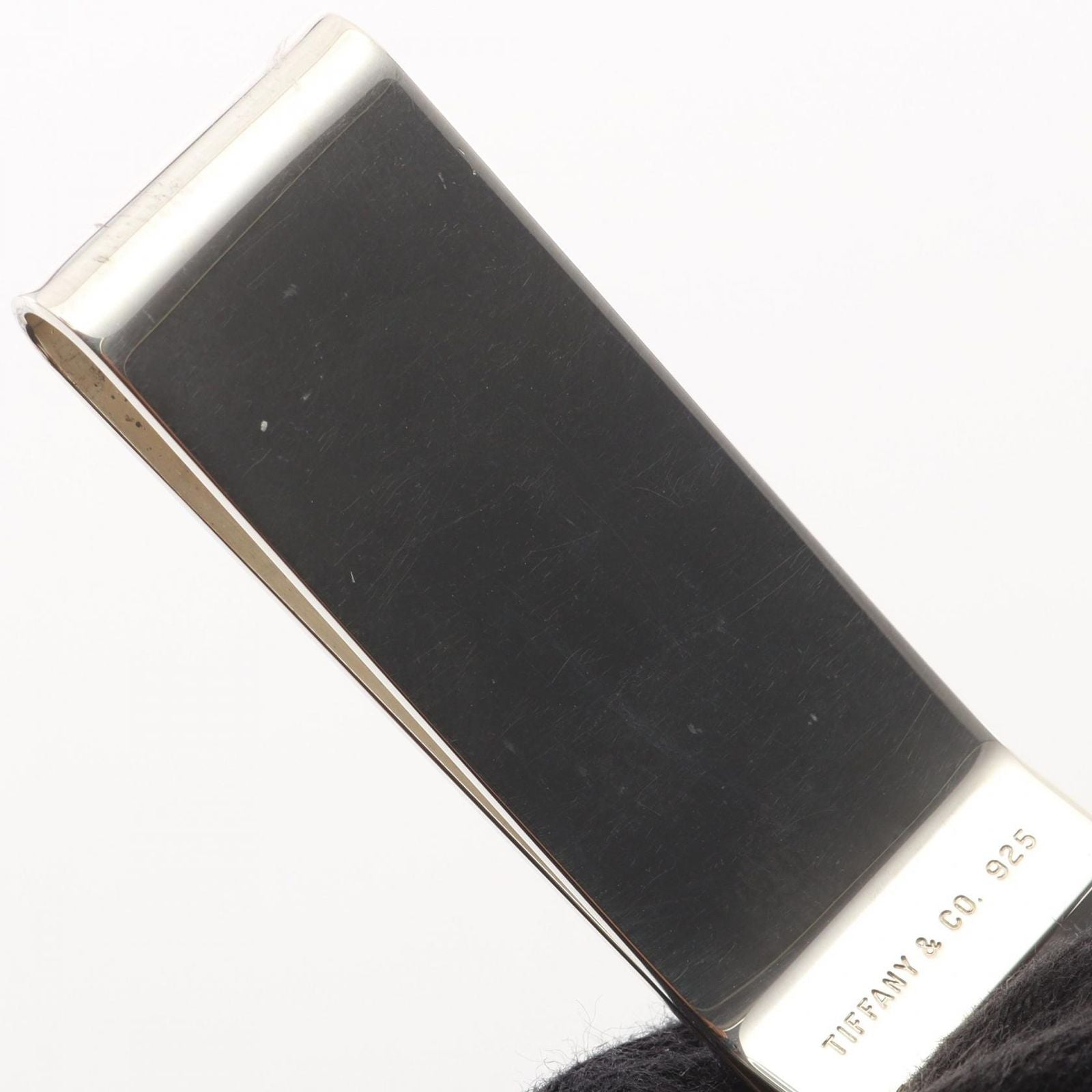 Tiffany Money Clip Co Used A