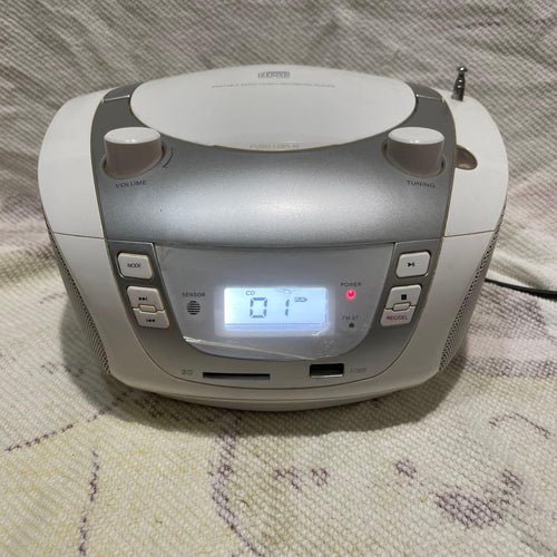 Cd, Md Cassette Decks Mw-1026