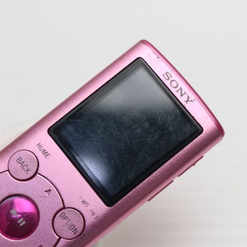 Digital Audio Player Nw-E052 Sony Walkman Ok 07000