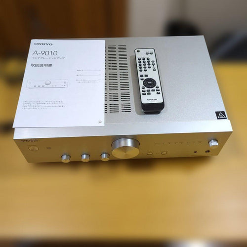 Onkyo Integrated Amplifiers A-9010