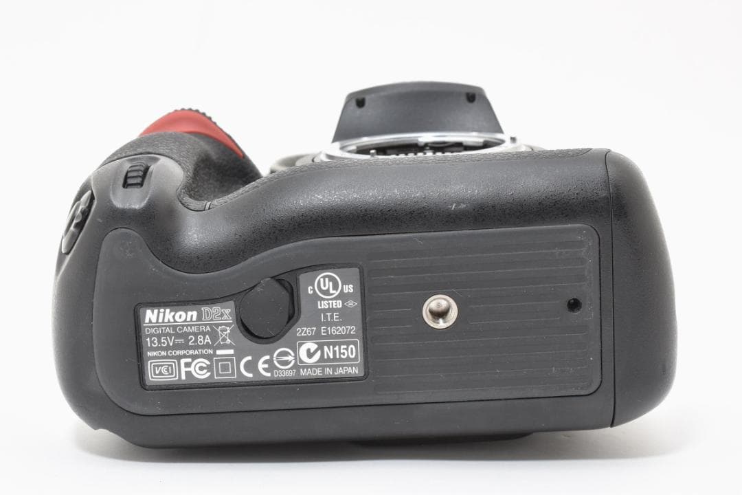 Digital Slr 1,565 Nikon D2X #21924