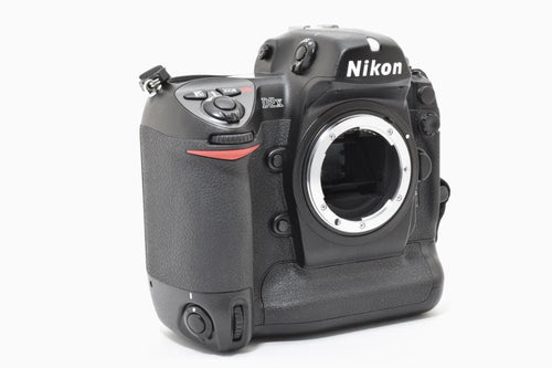 Digital Slr 1,565 Nikon D2X #21924