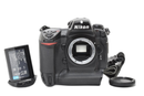 Digital Slr 1,565 Nikon D2X #21924