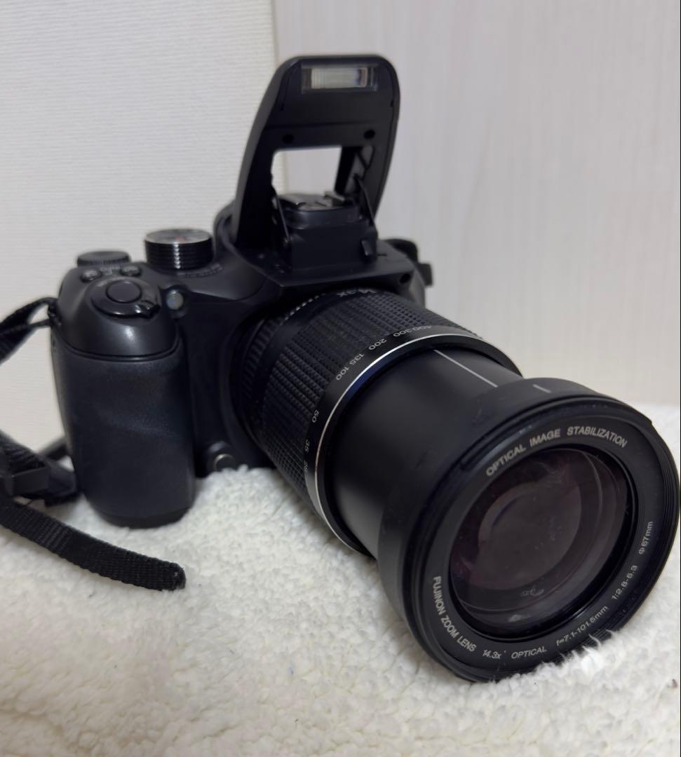 Fujifilm Digital Slrs Finepix S100Fs