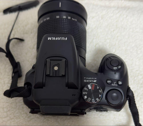 Fujifilm Digital Slrs Finepix S100Fs