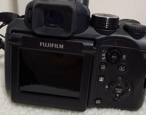 Fujifilm Digital Slrs Finepix S100Fs
