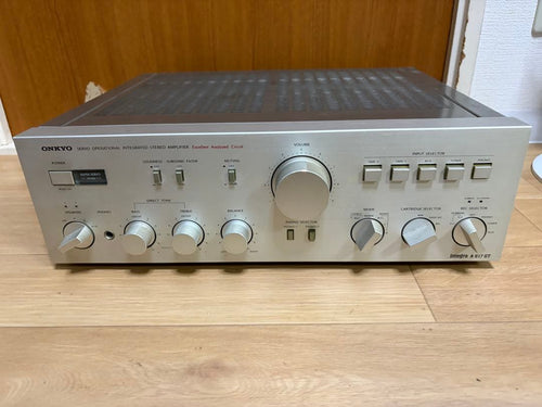 Onkyo Integrated Amplifiers Integraa-817Gt