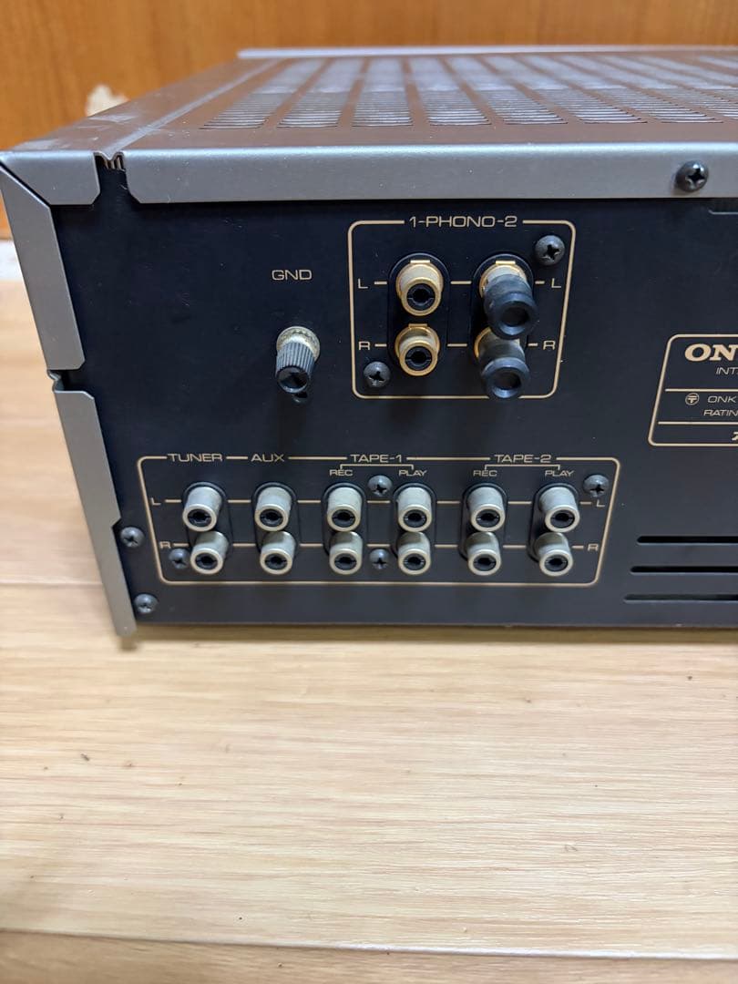 Onkyo Integrated Amplifiers Integraa-817Gt