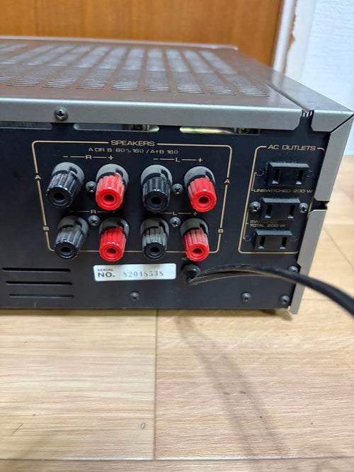 Onkyo Integrated Amplifiers Integraa-817Gt