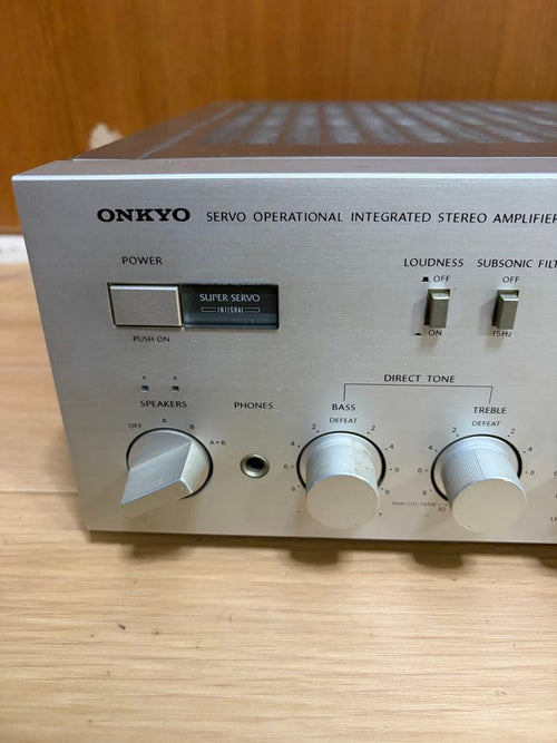 Onkyo Integrated Amplifiers Integraa-817Gt