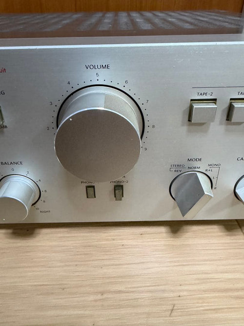 Onkyo Integrated Amplifiers Integraa-817Gt