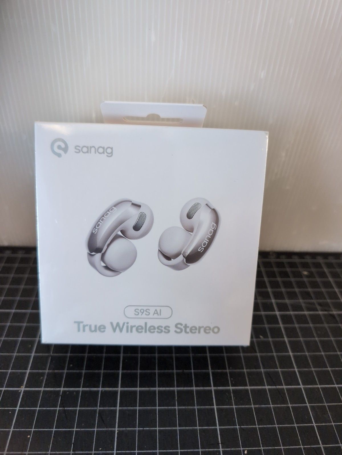 Earphone Jack Sanag S9Sai