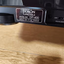 Denon Record Players (Turntables) Dp-400