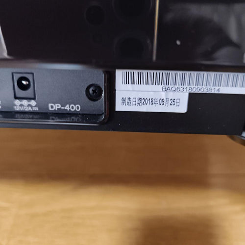 Denon Record Players (Turntables) Dp-400