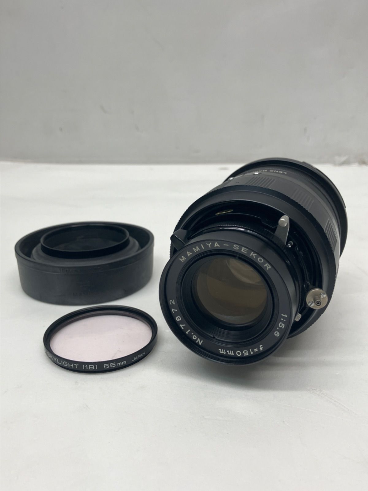 Mamiya Lens (Single Focus) Sekor F5.6
