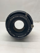 Mamiya Lens (Single Focus) Sekor F5.6
