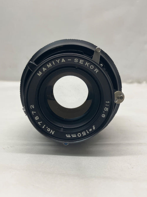 Mamiya Lens (Single Focus) Sekor F5.6