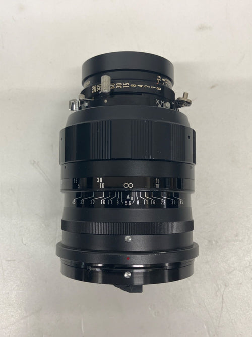 Mamiya Lens (Single Focus) Sekor F5.6