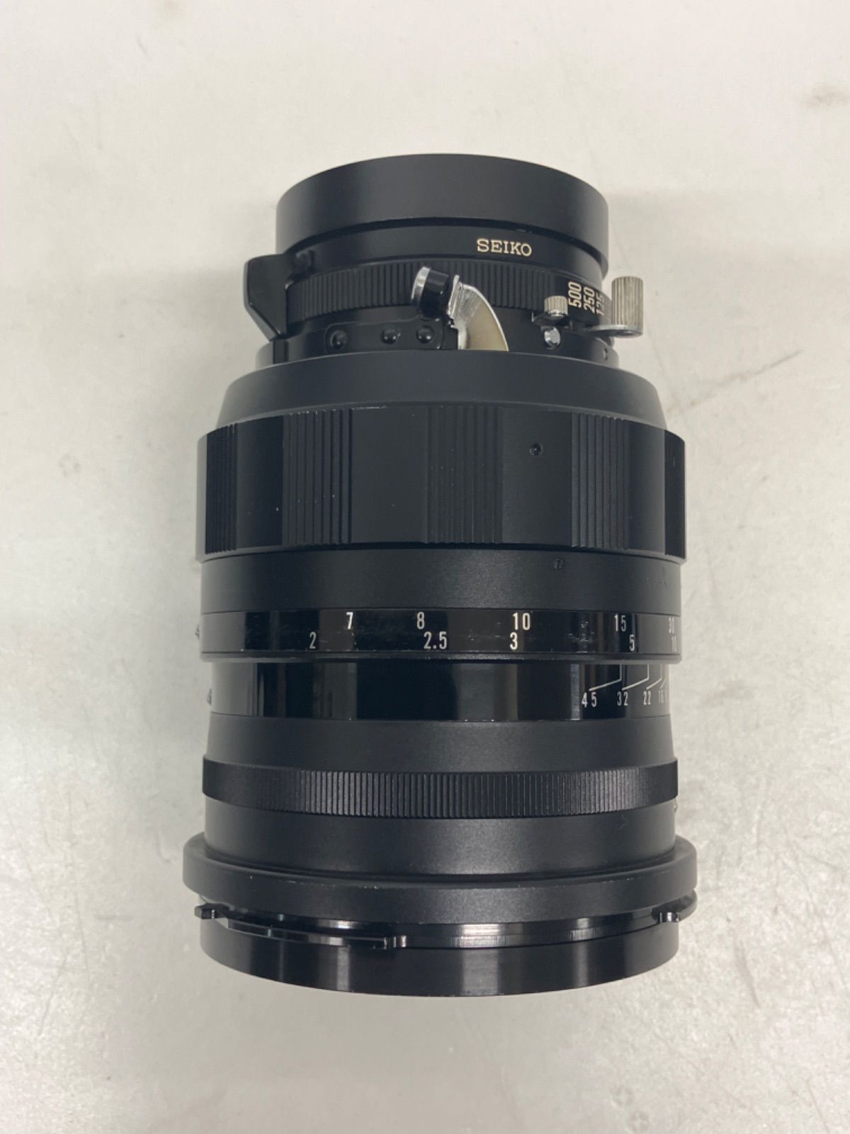Mamiya Lens (Single Focus) Sekor F5.6