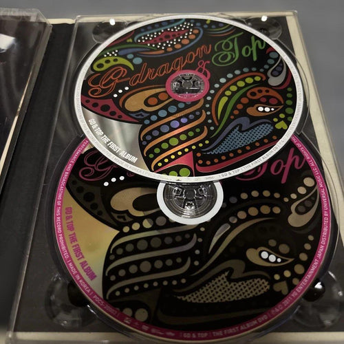 K-Pop Asia The First Album Edition