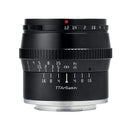 Ttartisan Others F/1.2 C X