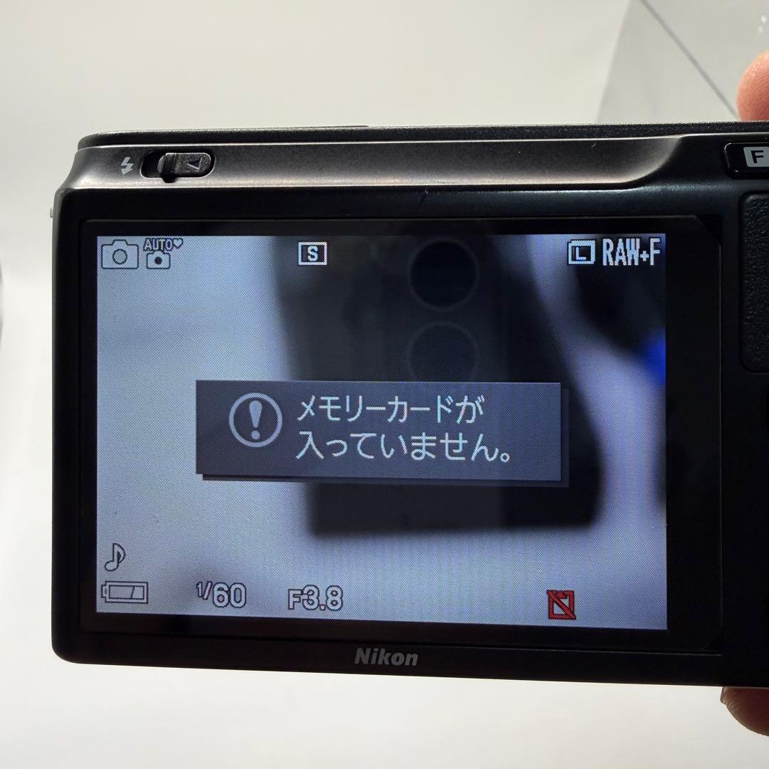 Nikon Mirrorless Interchangeable Lens Cameras Nikon1 J1
