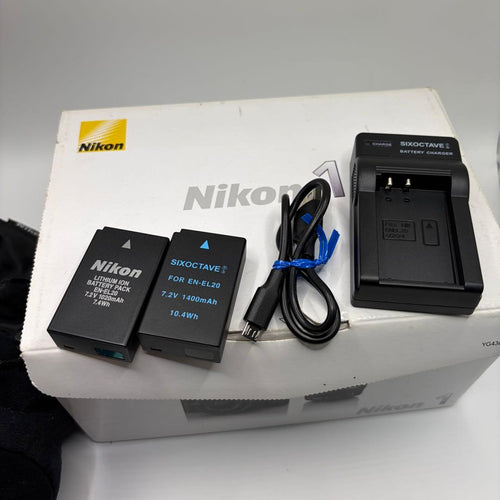 Nikon Mirrorless Interchangeable Lens Cameras Nikon1 J1