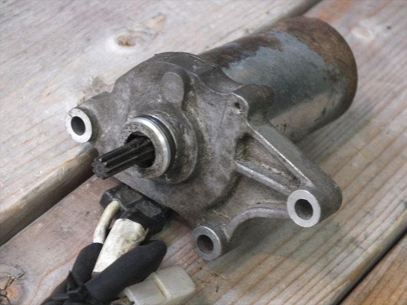 Yamaha Motor Transmissions Sg20J/4D9 250Fi Ycc-At