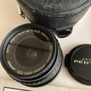 Slr Cameras (Film) Pentax Me Smc -M1:3.5