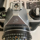 Slr Cameras (Film) Pentax Me Smc -M1:3.5