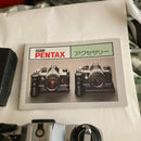 Slr Cameras (Film) Pentax Me Smc -M1:3.5