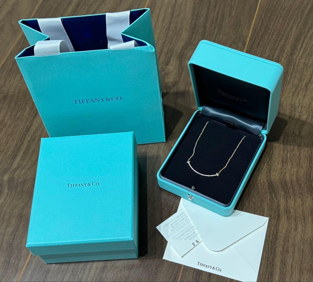 Tiffany Necklaces T