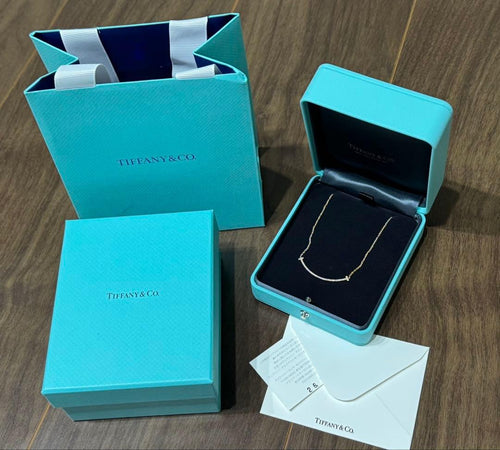 Tiffany Necklaces T