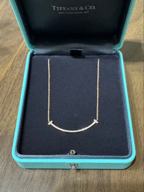 Tiffany Necklaces T