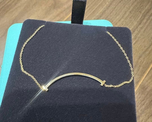 Tiffany Necklaces T