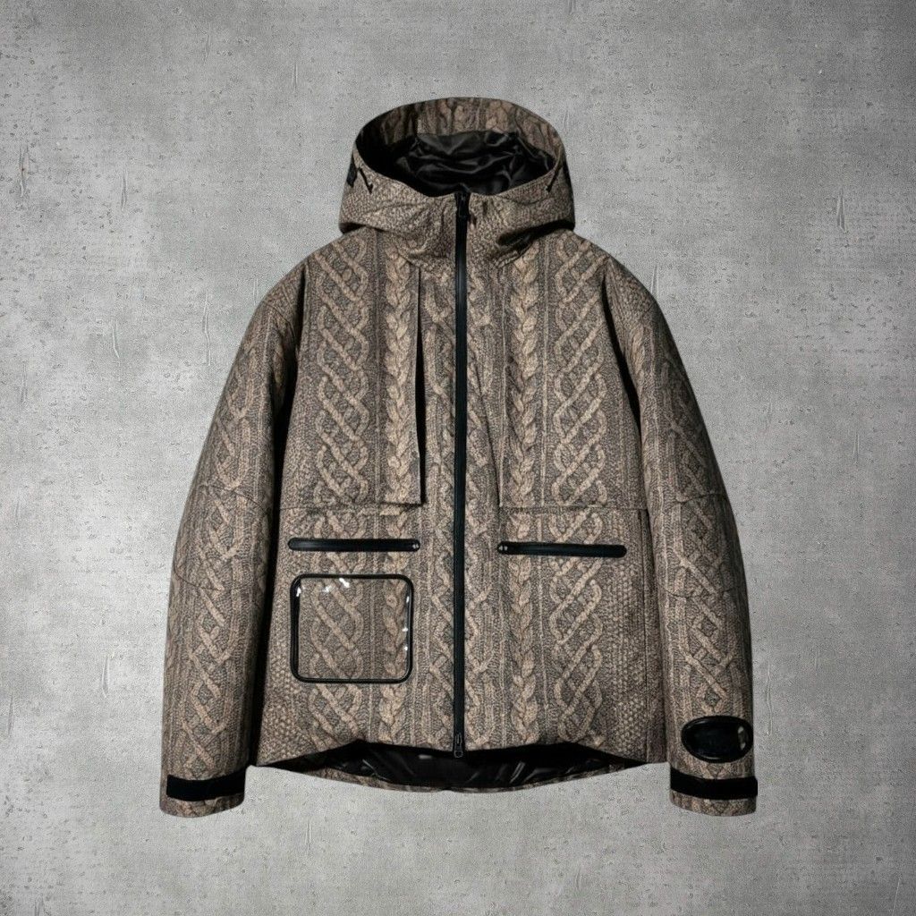 Undercover Down Jacket 21Aw 3 62-1-3