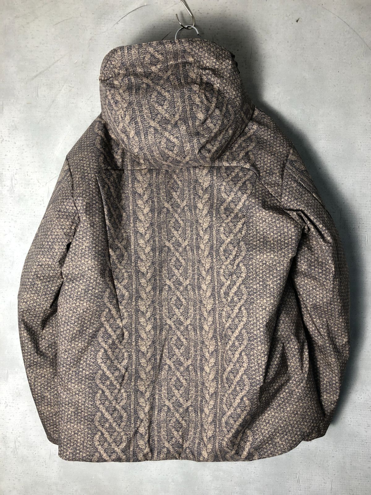 Undercover Down Jacket 21Aw 3 62-1-3